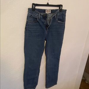 Kirkland Signature Relaxed Fit Blue Jeans